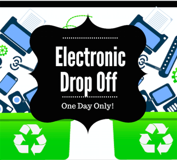 Electronic Drop Off Day